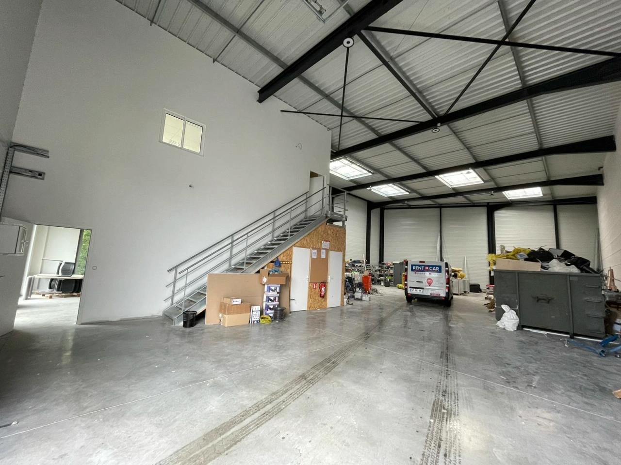 Local d'activité Nieppe 689m² Location local d'activité Nieppe Nord OLACT2425137 11
